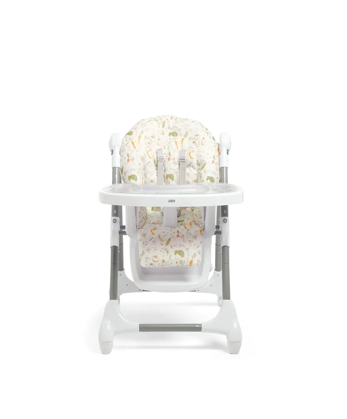 Mamas And Papas Snax Highchair Wonky Veg