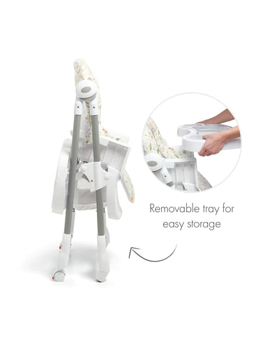 Mamas And Papas Snax Highchair Wonky Veg