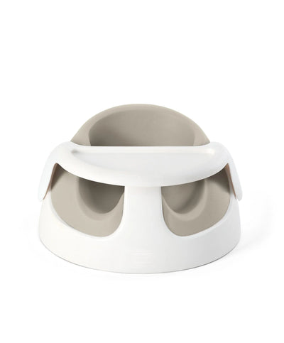 Mamas And Papas Baby Snug Floor Seat With Activity Tray Clay