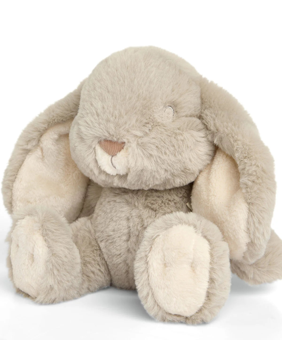 Mamas And Papas Soft Toy Grey Bunny