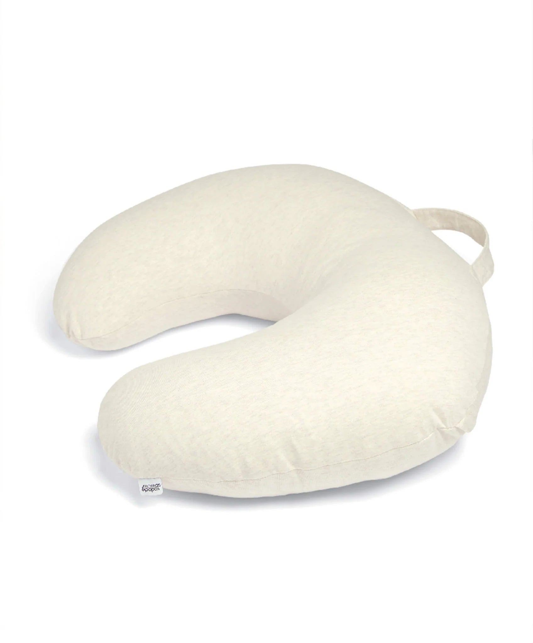 Mamas And Papas Nursing Pillow Oatmeal