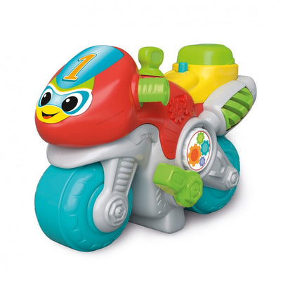 Clementoni Activity Motorbike