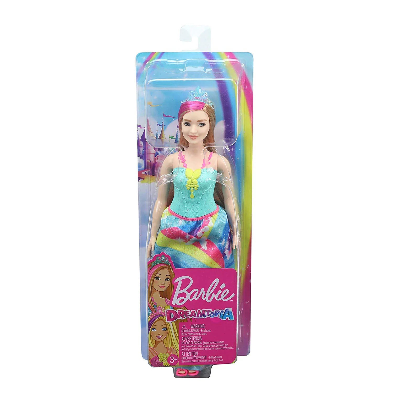 Barbie Dreamtopia Doll GJK16