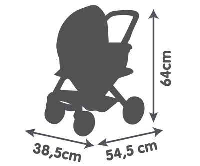 Maxi Cosi Dolls Convertable Pram / Pushchair