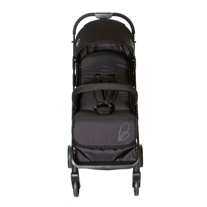Asalvo Hito Stroller Black