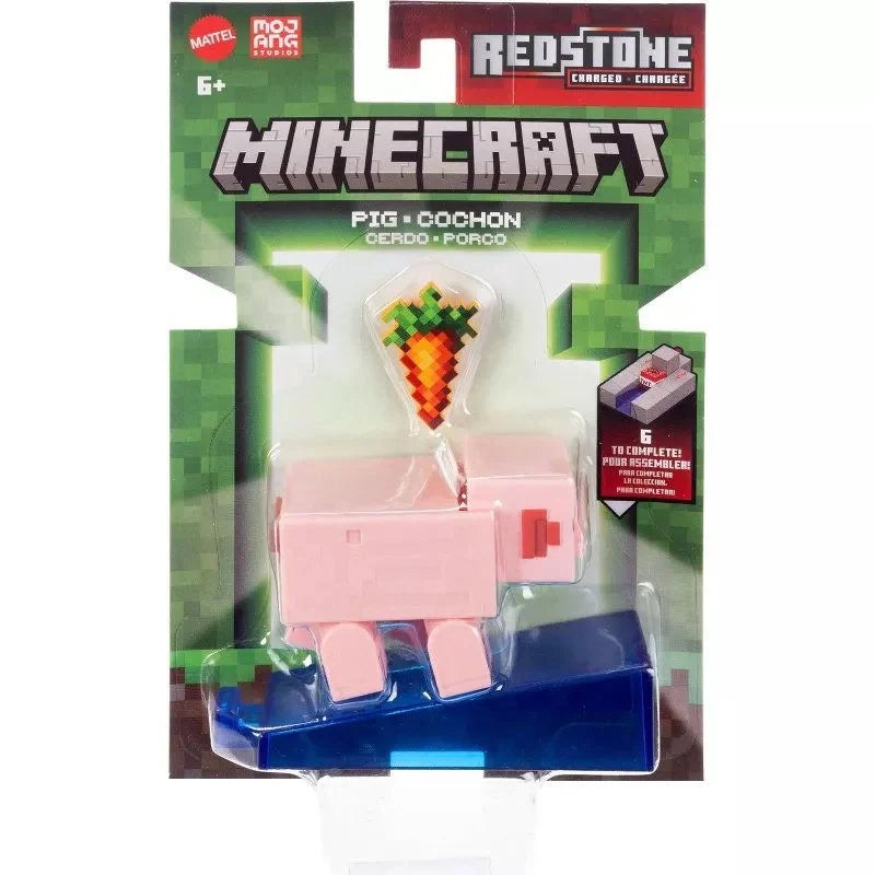 Minecraft Core Figure Pig