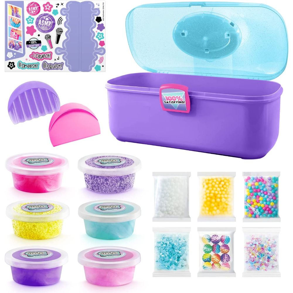 So Slime Mix 'In ASMR Mix And Match Sensations Playset