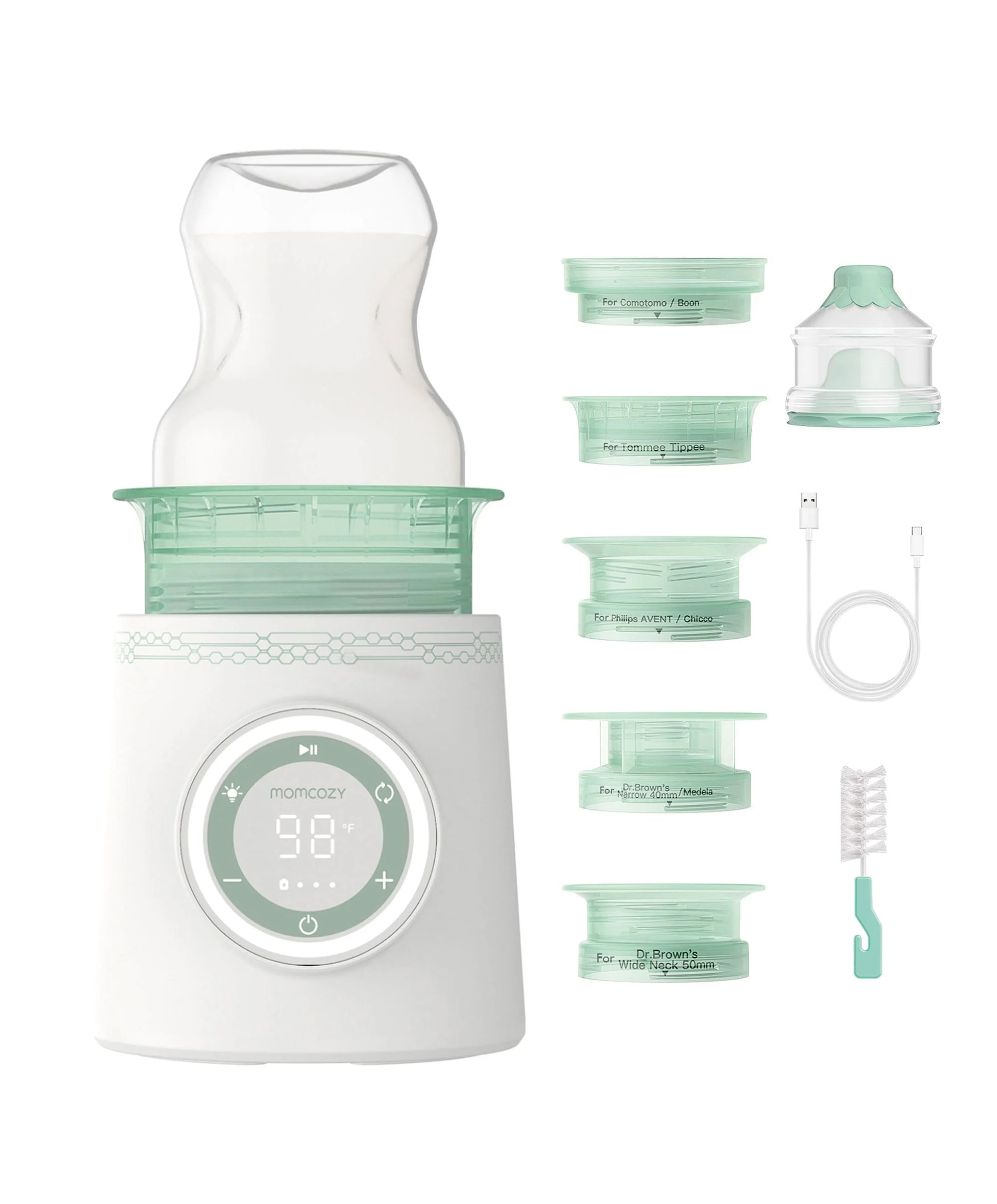 Momcozy MW03 Portable Bottle Warmer