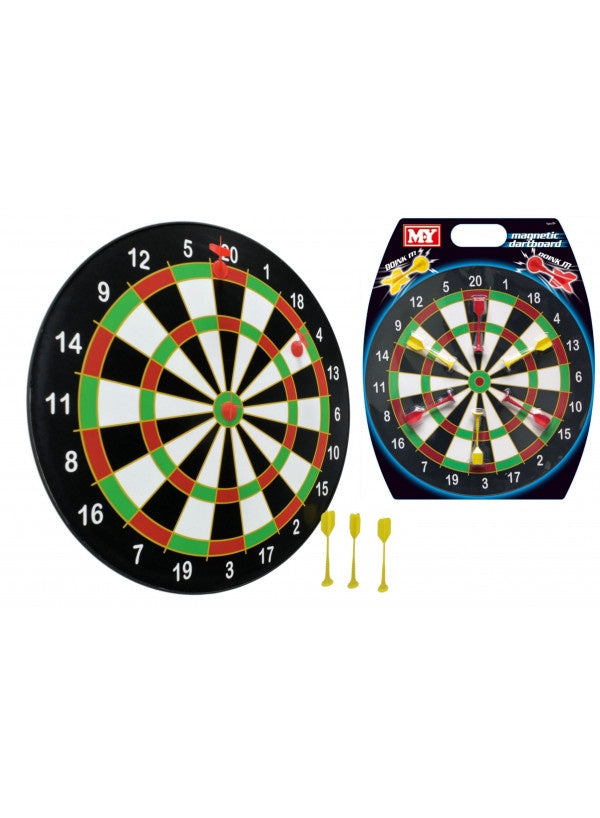 Magnetic Dart Board