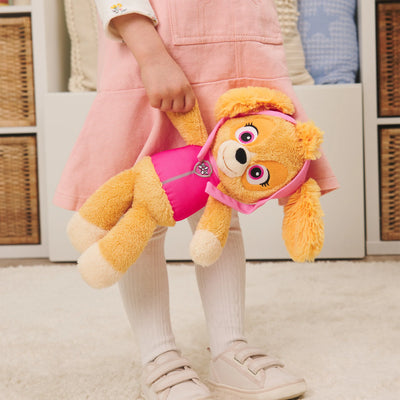 Paw Patrol Take Along Buddy 13" Soft Toy Skye