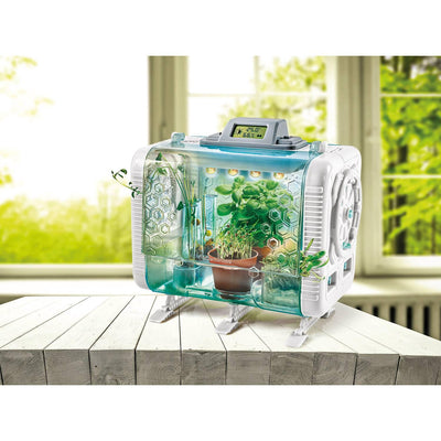 Science And Play Smart Tech Greenhouse