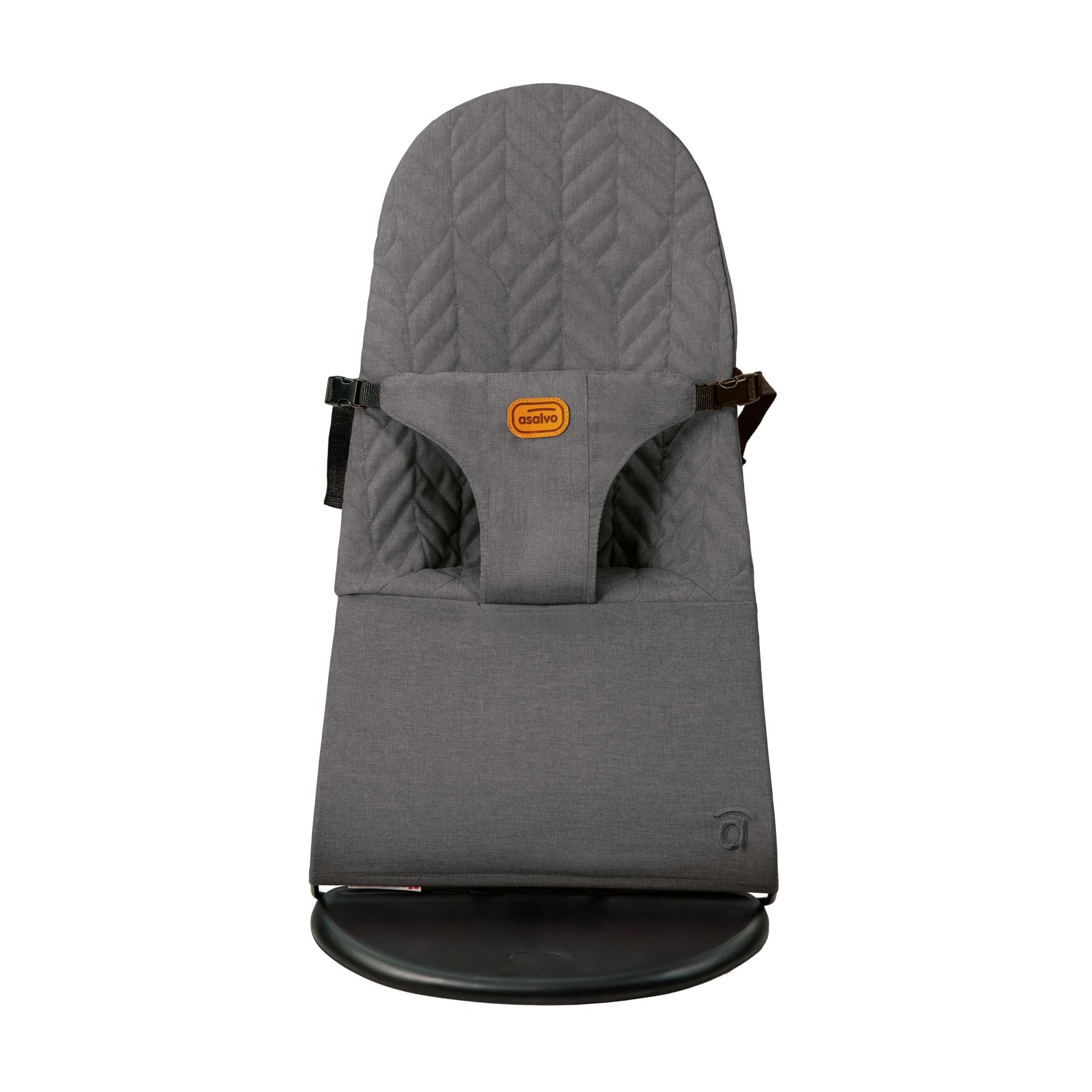 Asalvo Paradise Baby Bouncer Grey