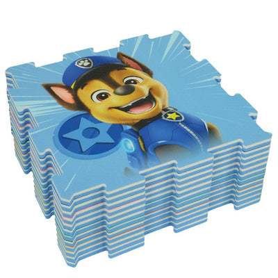 Paw Patrol Let's Play 12pc Playmat