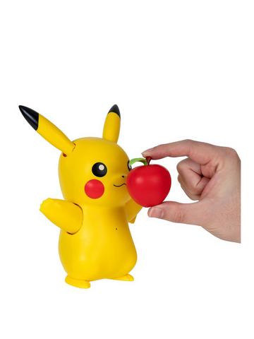 Pokemon Deluxe Feature Pikachu