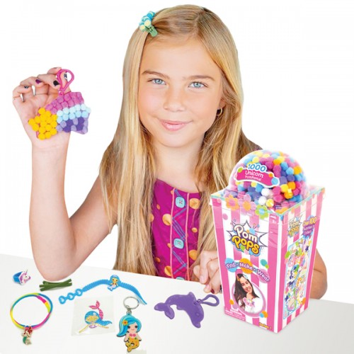 Pom Pops Craft Set