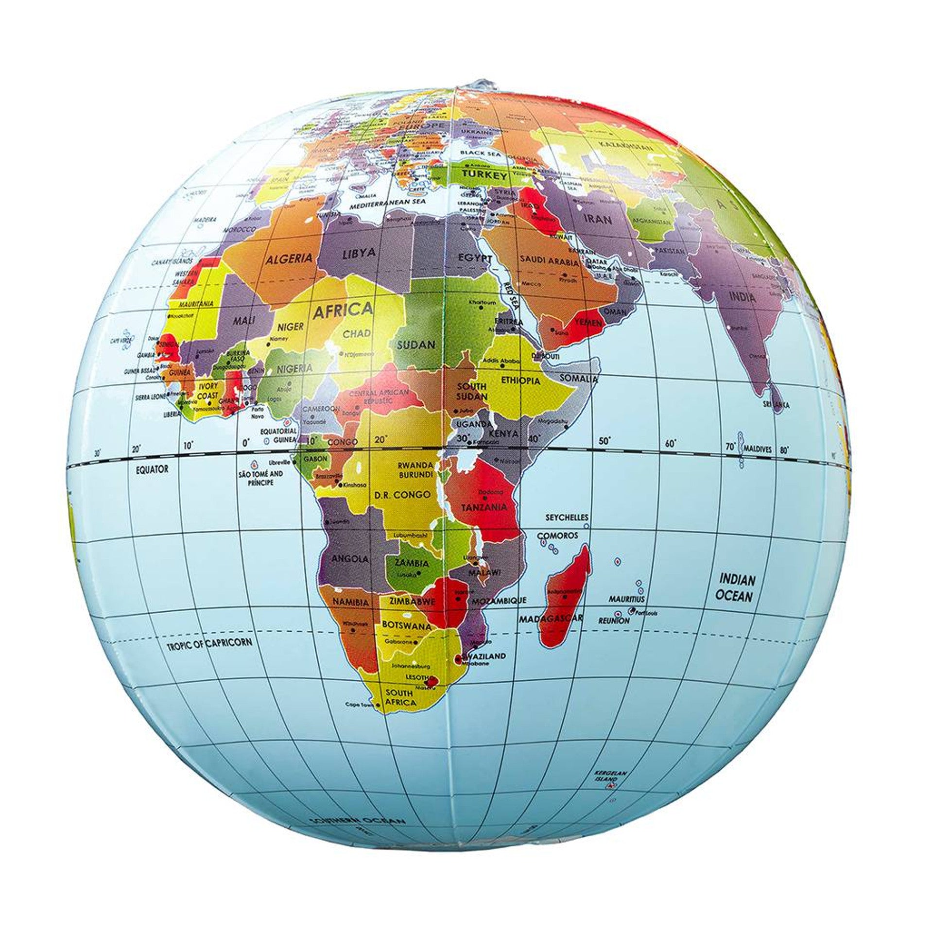 Brainstorm 20" Mega Globe