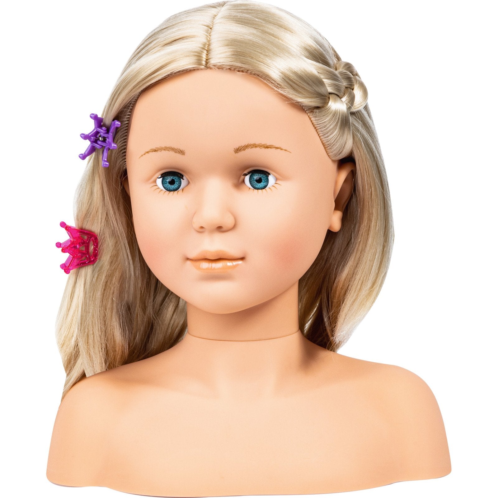 Bayer Super Model Doll Styling Head