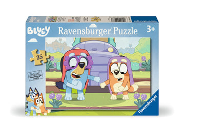Bluey 35pc Jigsaw Puzzle