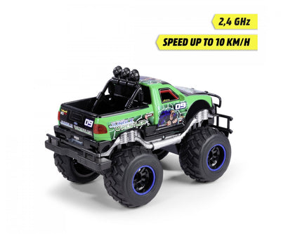 Dickie Remote Control Ford F150 Jungle Wrestler