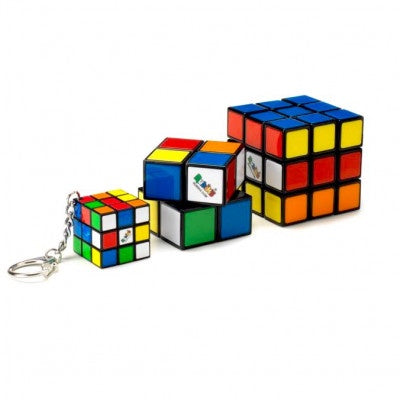 Rubik's Cube Family Set