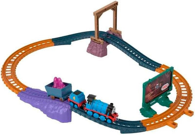 Thomas And Friends Gordon In The Old Mines Push Along Train Set