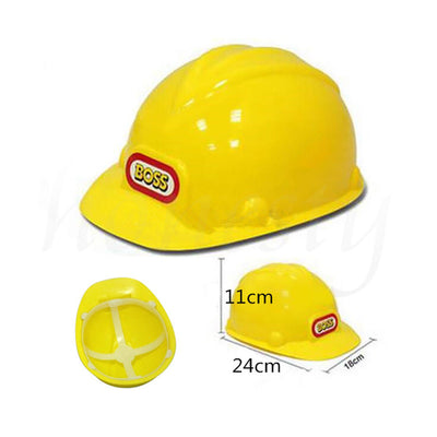 Boss Construction Safety Helmet