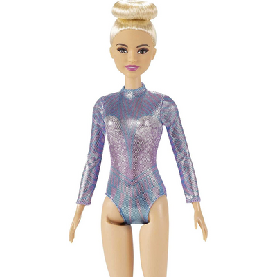 Barbie You Can Be Anything Doll Gymnast