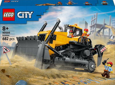 Lego City 60466 Bulldozer