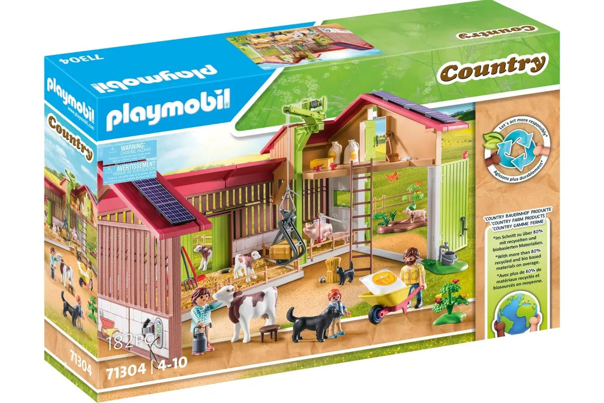 Playmobil Country 71304 Large Farm