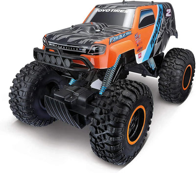 Maisto Rockzilla Pro Series Remote Control Off Road Vehicle