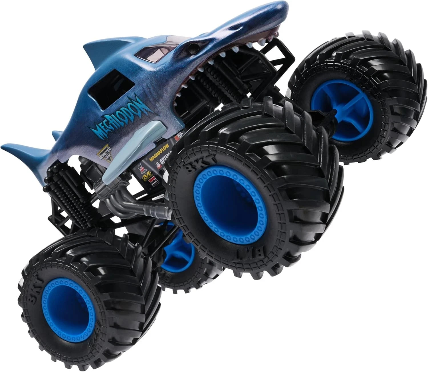 Monster Jam Monster Truck 1:24 Megalodon