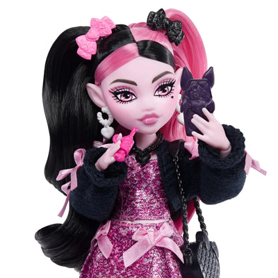 Monster High Core Doll Draculaura