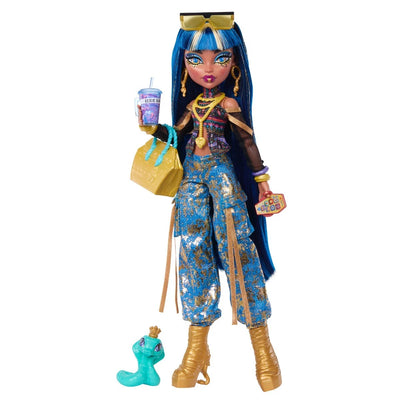 Monster High Core Doll Cleo De Nile