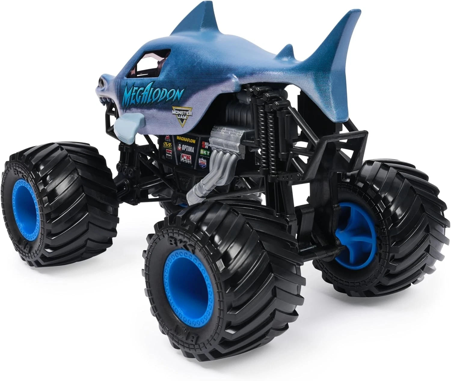 Monster Jam Monster Truck 1:24 Megalodon