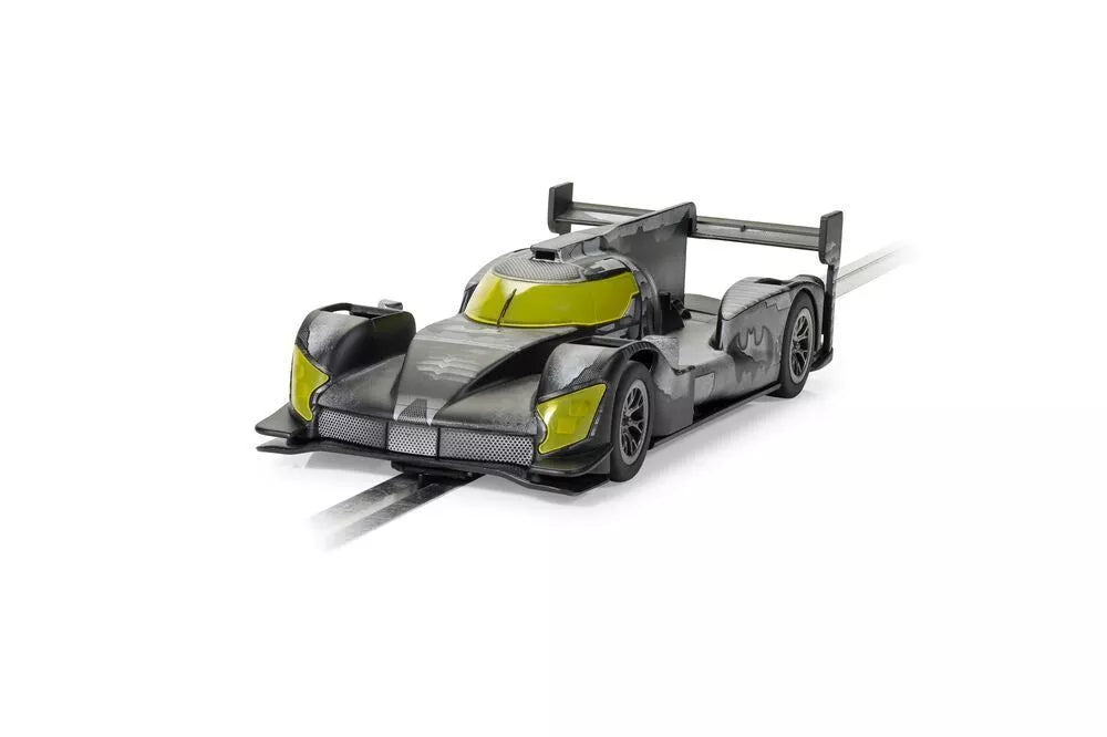 Scalextric Batman vs The Joker The Battle Of Arkham Race Track Set