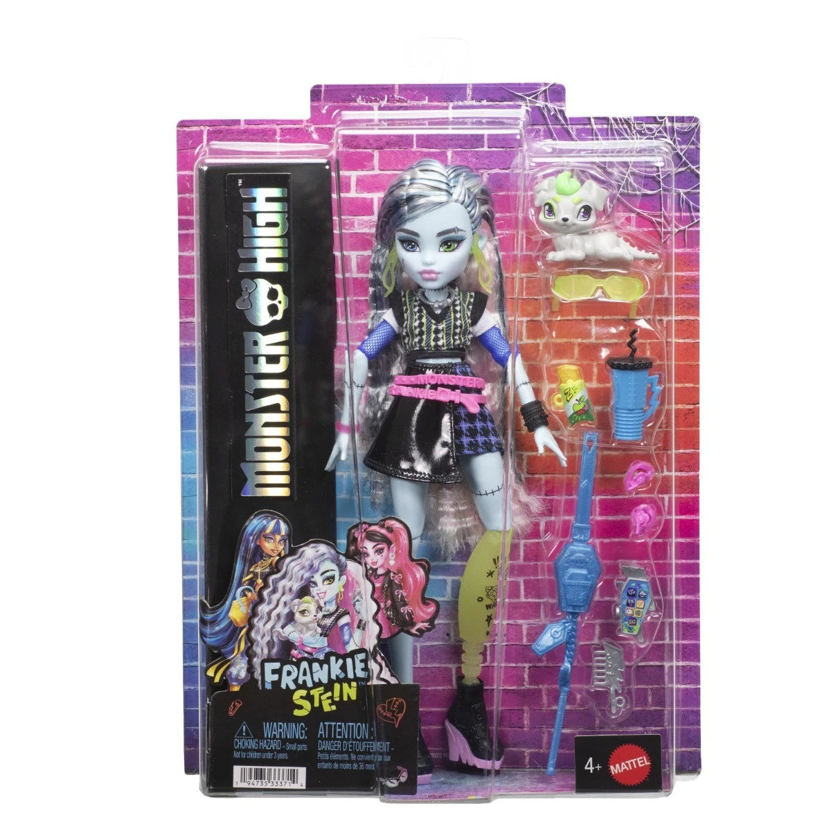 Monster High Core Doll Frankie Stein
