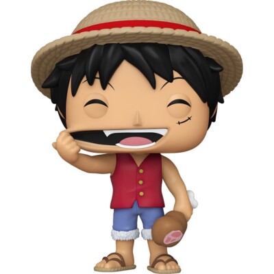 Funko Pop! One Piece 1771 Monkey D. Luffy
