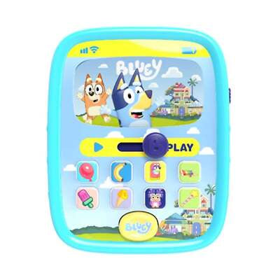 Bluey My First Tablet