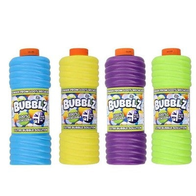 Bubblz 1 Litre Bubble Solution