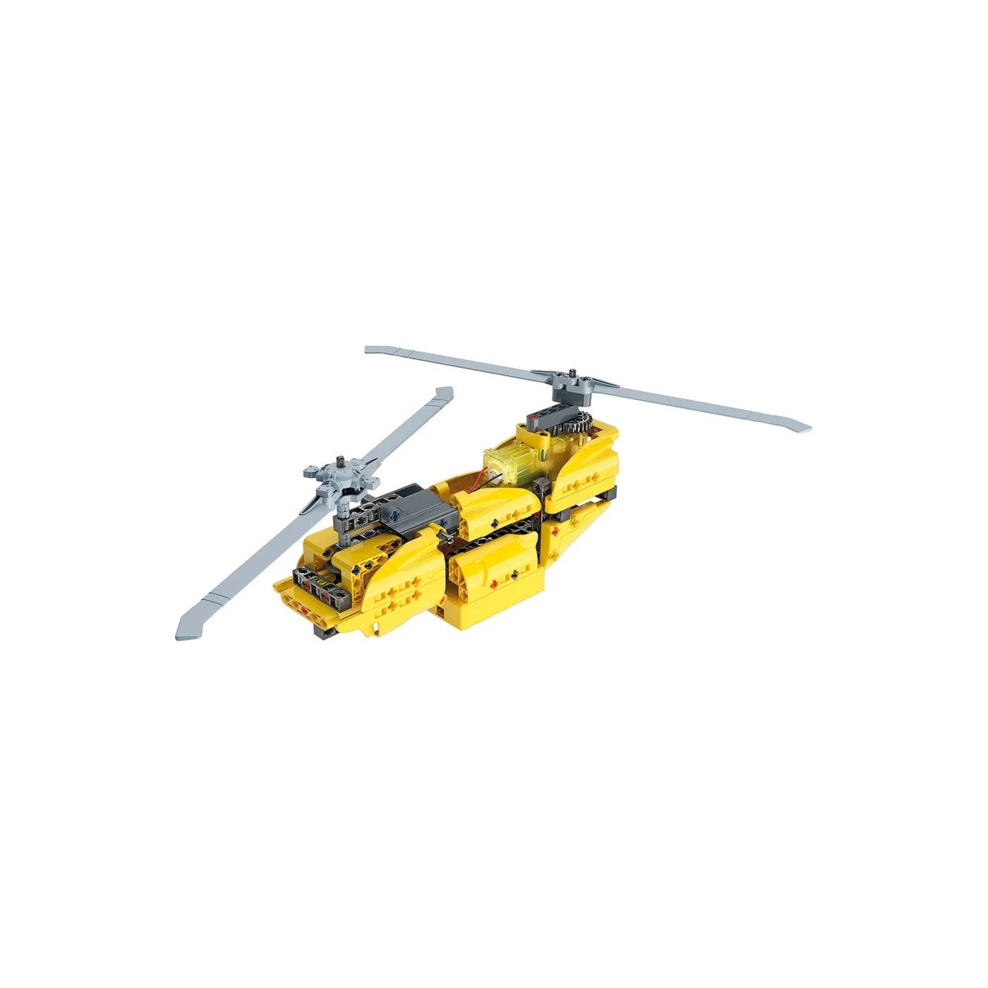 Mechanics Laboratory Mountain Rescue 20 Model Construction Set