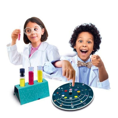 Science And Play Mystery Chemistry Set