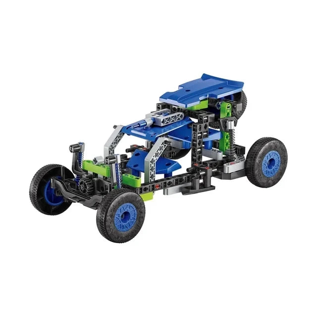 Mechanics Laboratory Off Road Buggy Construction Set