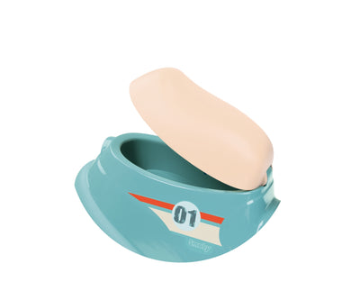 Smoby Ride On Scooter Blue