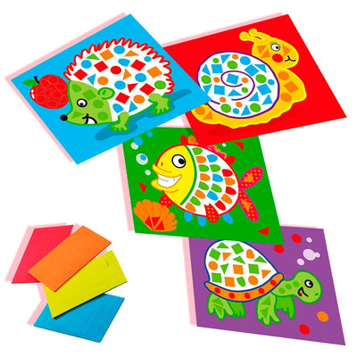 SES Creative I Learn To Make Mosiacs