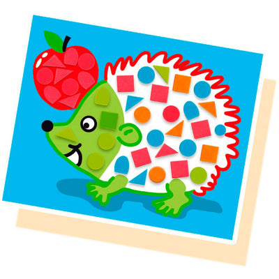 SES Creative I Learn To Make Mosiacs