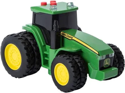 John Deere Farm Mini Vehicles Light And Sound Tractor