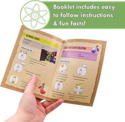 Glow In The Dark Science Kit