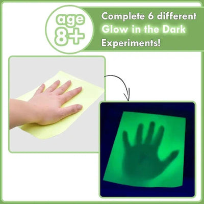 Glow In The Dark Science Kit