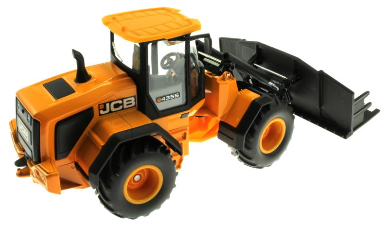 Siku JCB 435S Agri Wheel Loader 1:32