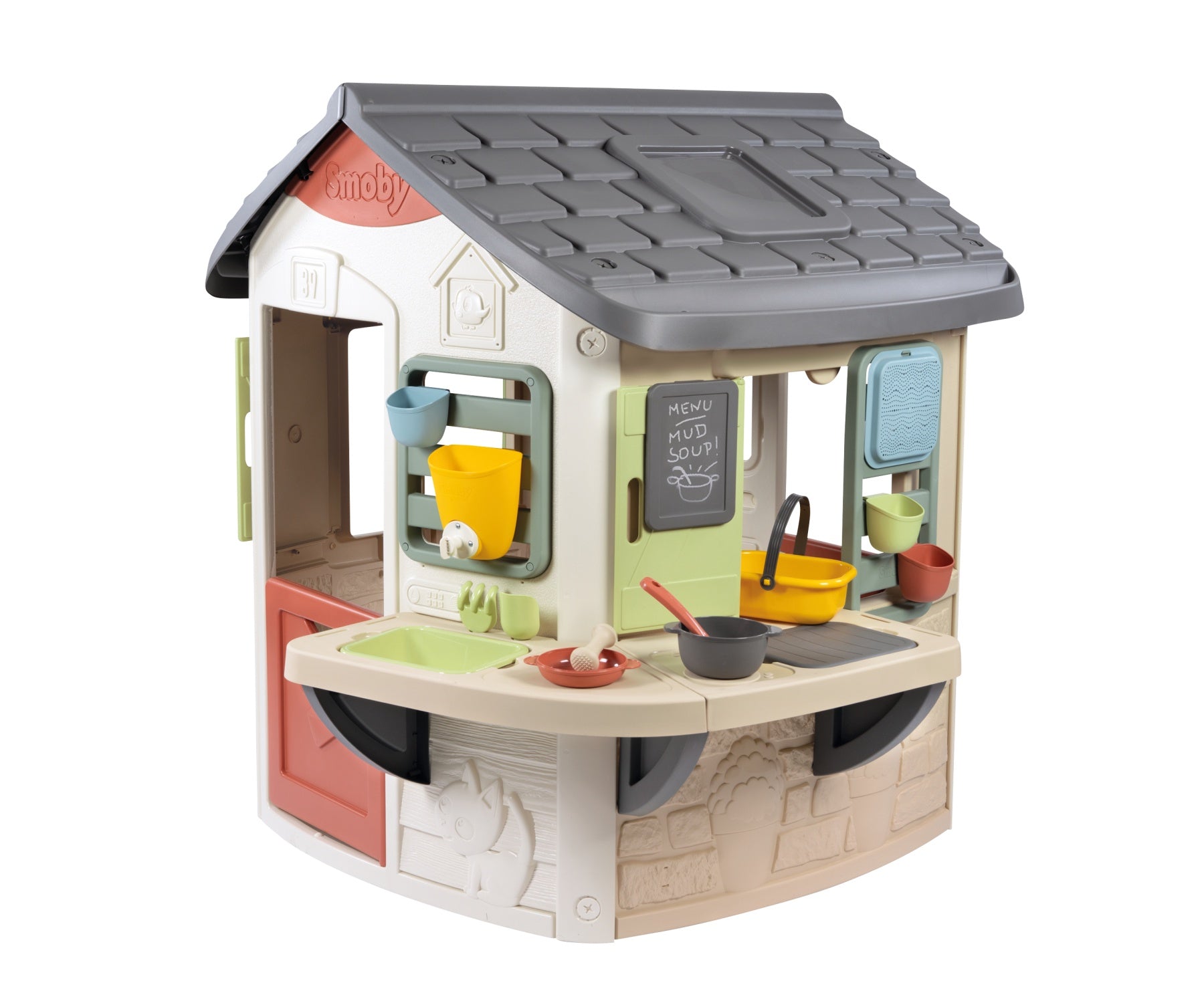Smoby Life Mud Cooking Playhouse